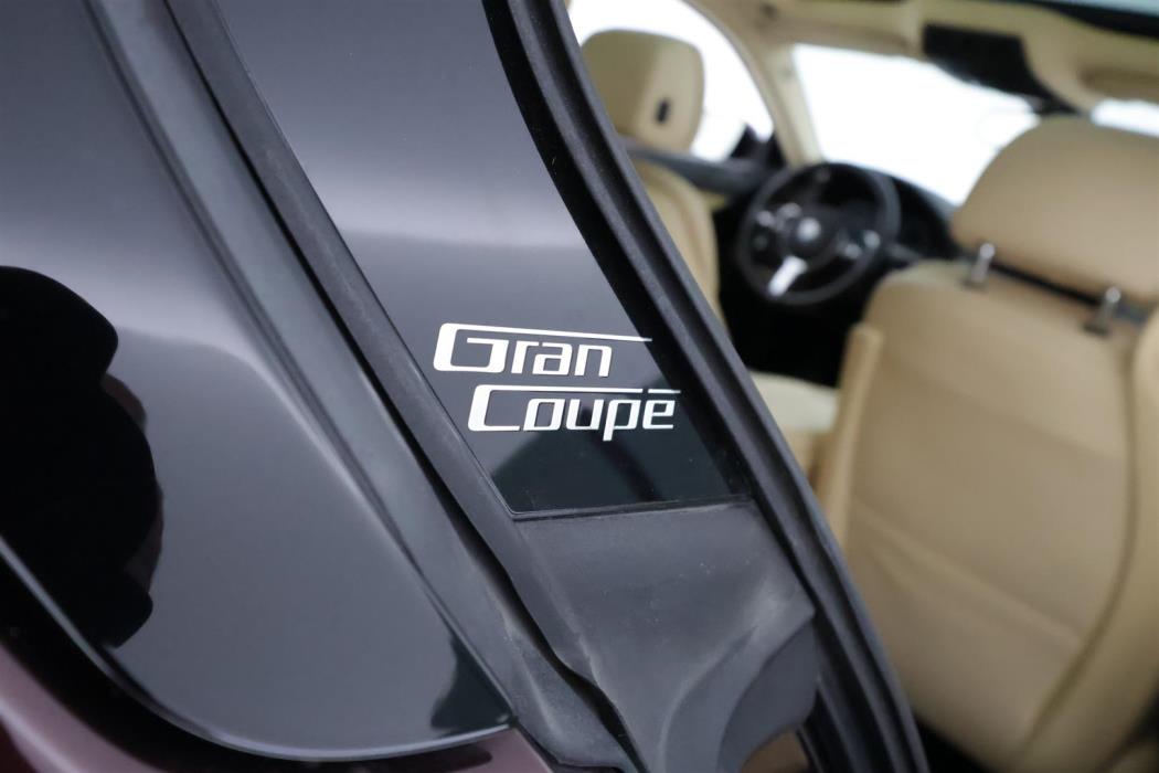 BMW 640 2017