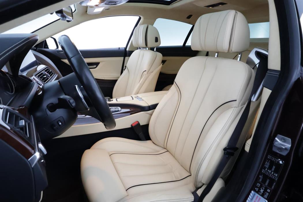 BMW 640 2017