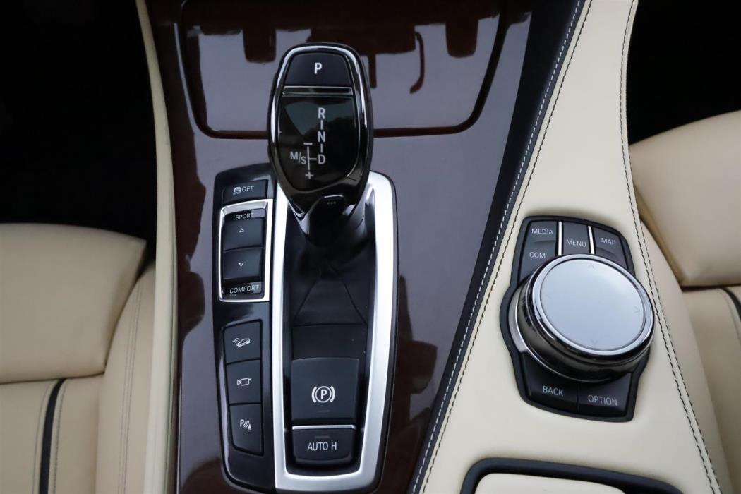 BMW 640 2017