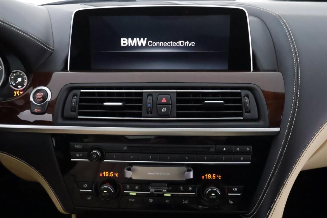 BMW 640 2017