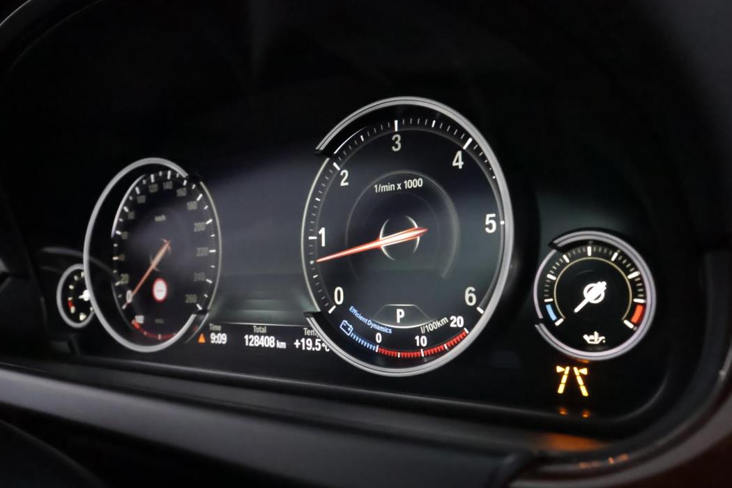 BMW 640 2017