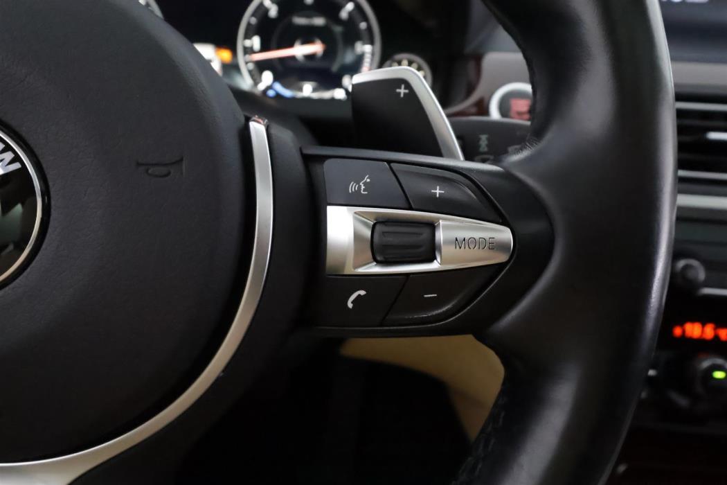 BMW 640 2017
