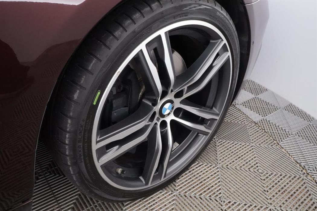 BMW 640 2017
