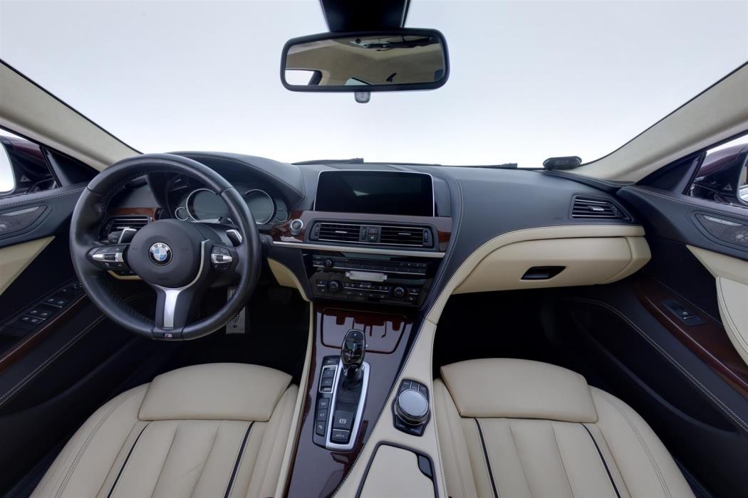 BMW 640 2017