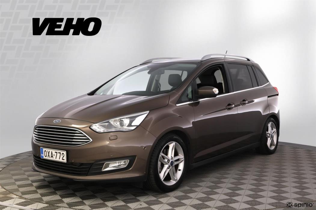 Ford Grand C-Max 2017