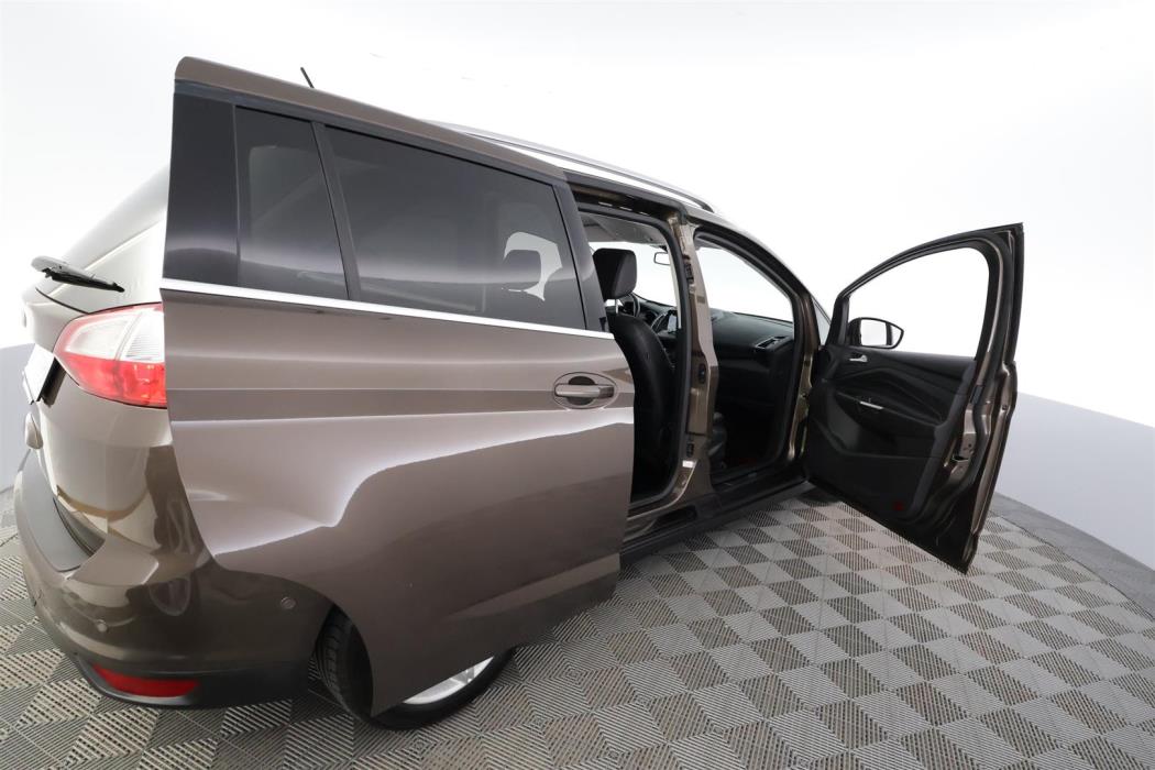 Ford Grand C-Max 2017