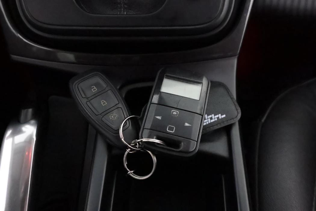 Ford Grand C-Max 2017