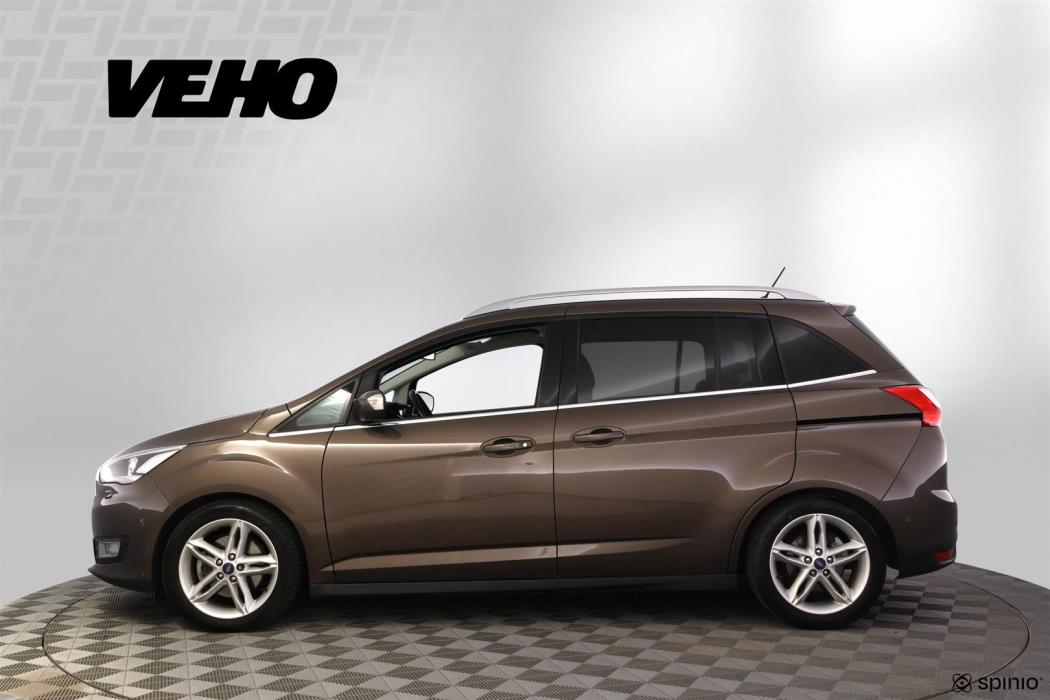 Ford Grand C-Max 2017