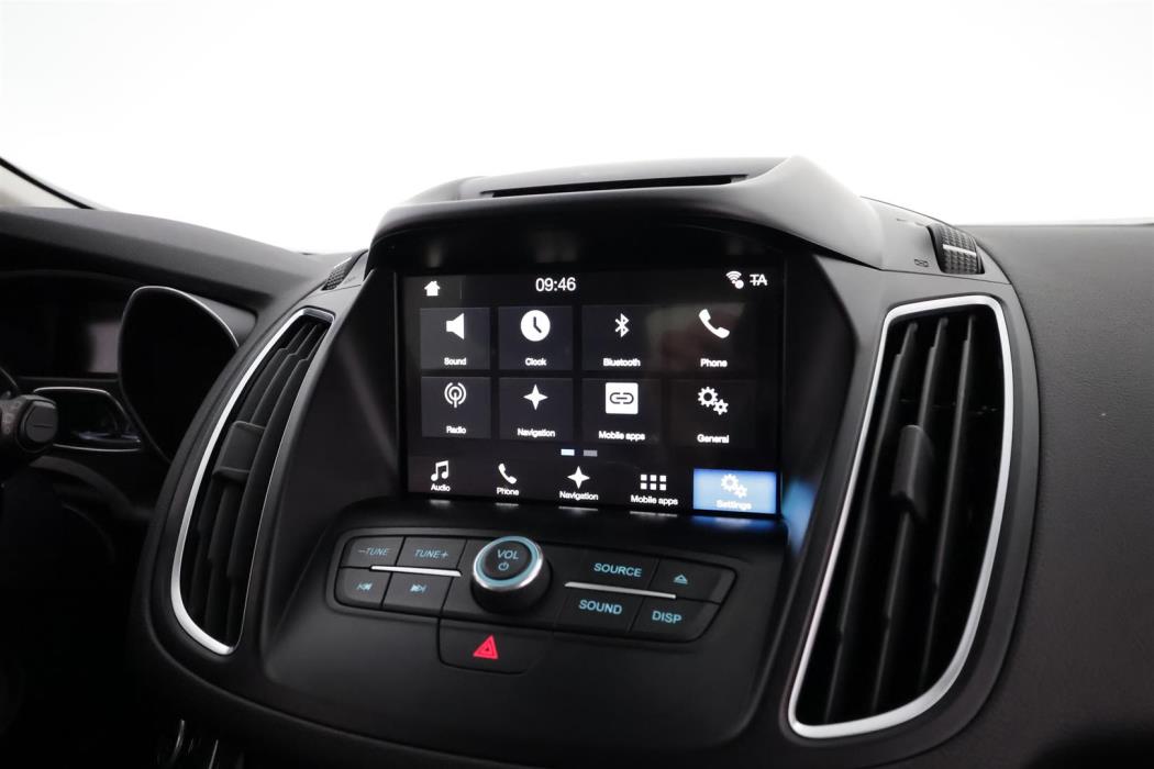 Ford Grand C-Max 2017