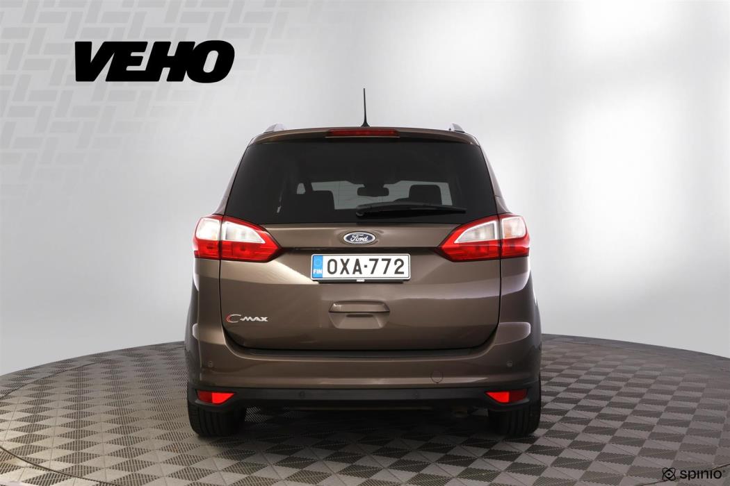 Ford Grand C-Max 2017
