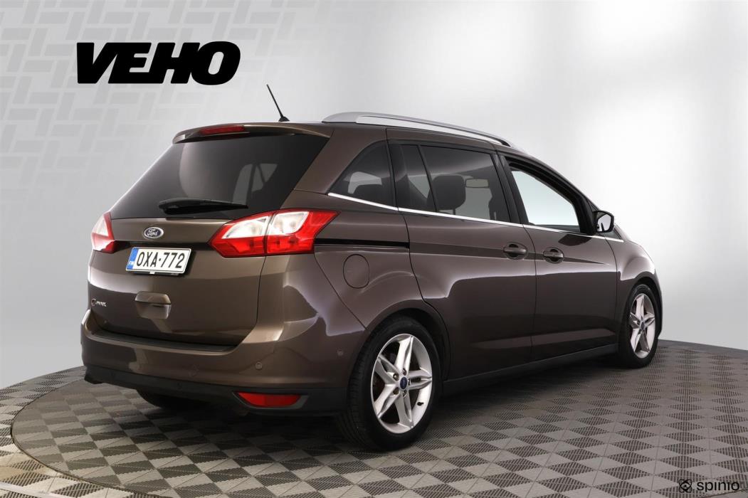 Ford Grand C-Max 2017