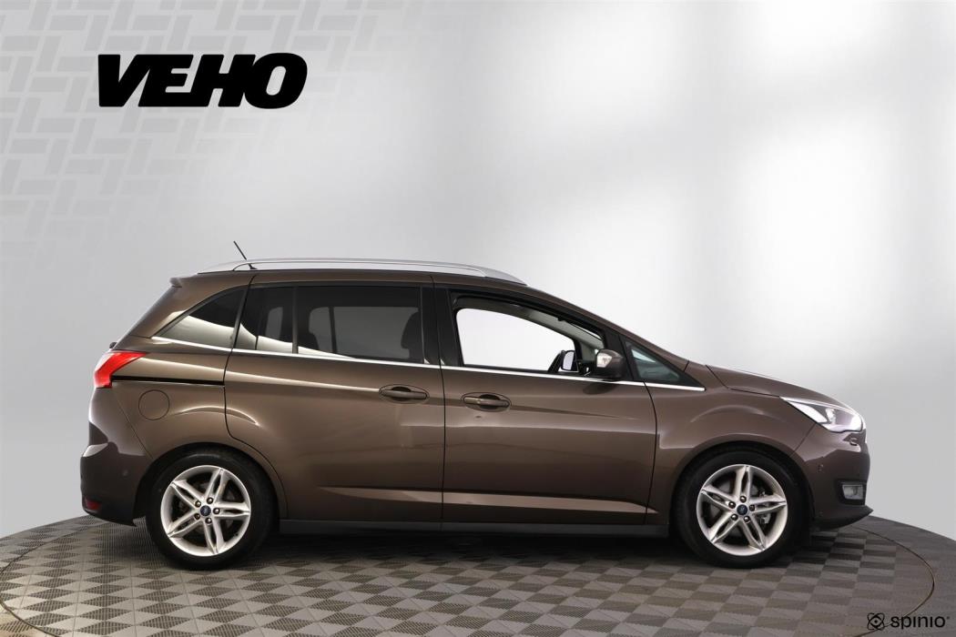 Ford Grand C-Max 2017