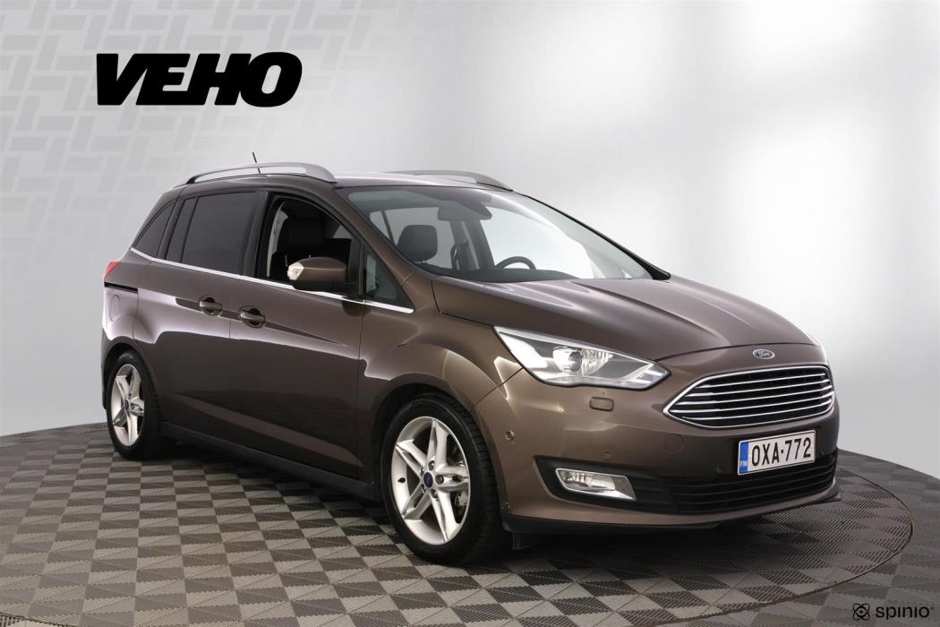 Ford Grand C-Max 2017