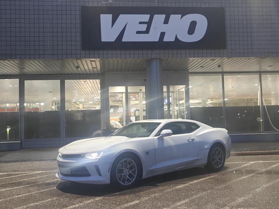 Chevrolet Camaro 2018