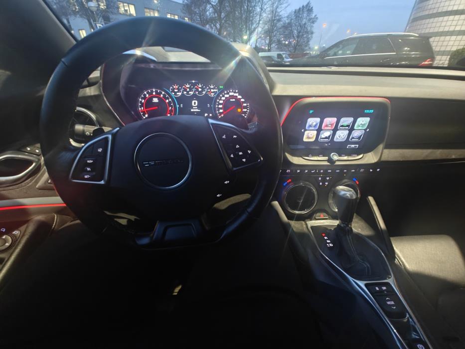 Chevrolet Camaro 2018