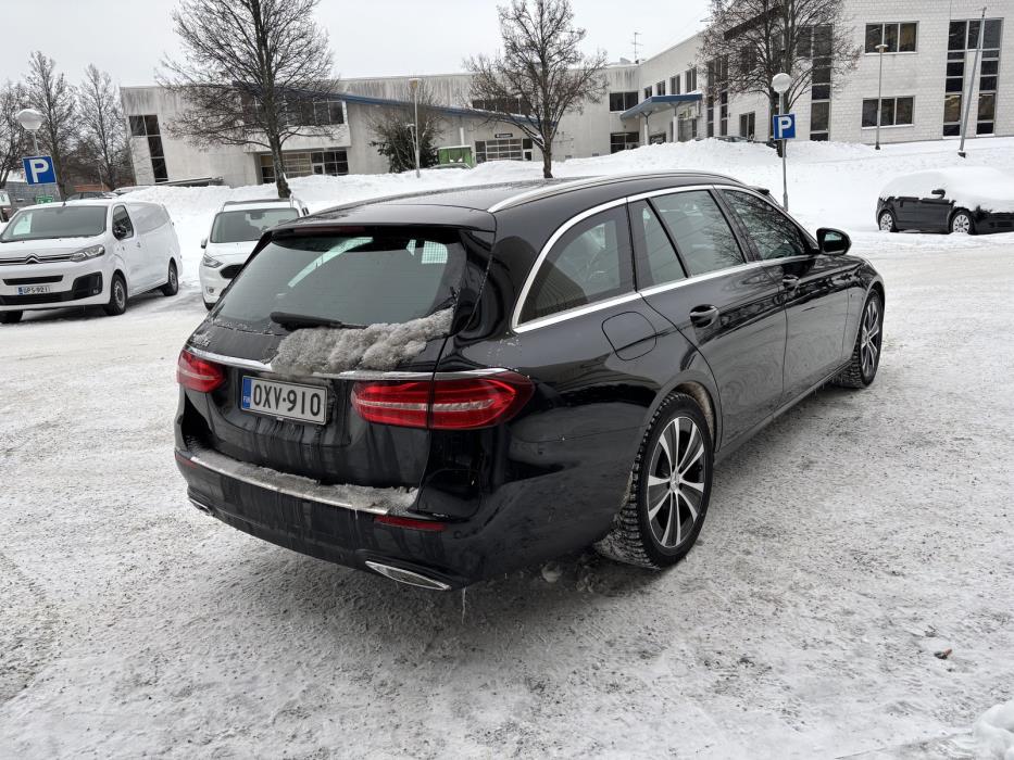 Mercedes-Benz E 2020