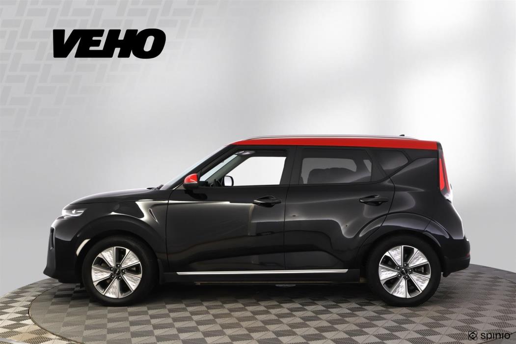 Kia e-Soul 2023