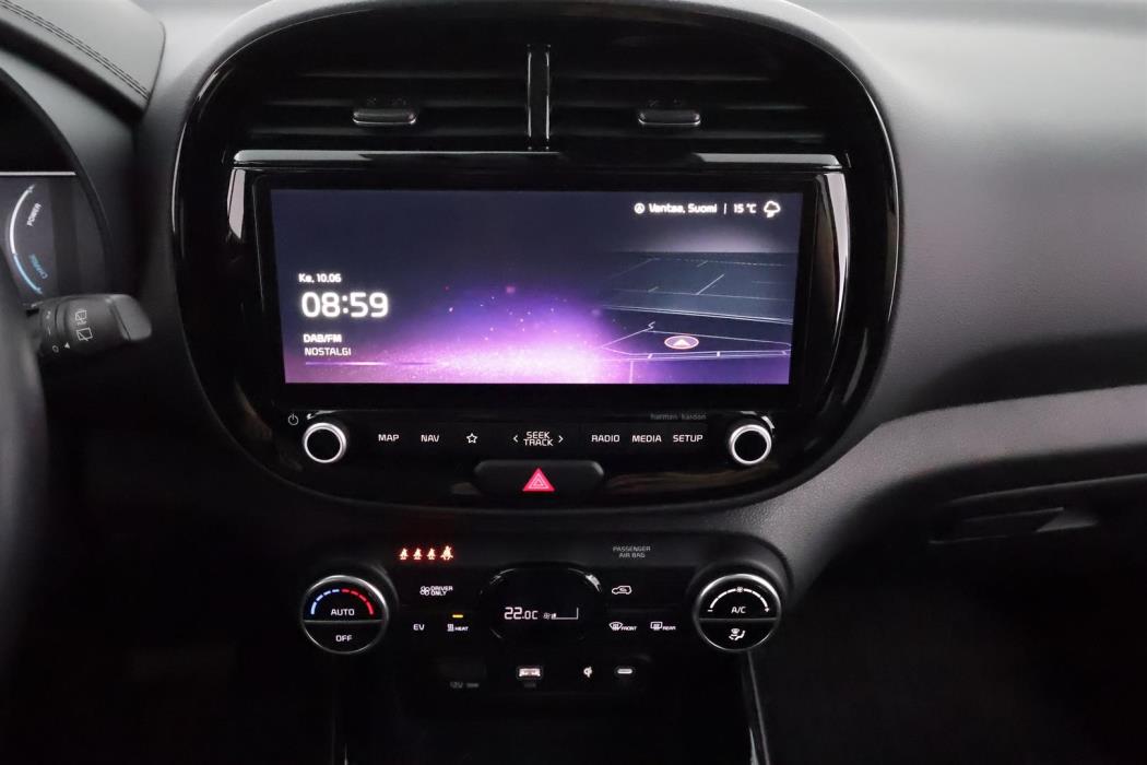 Kia e-Soul 2023