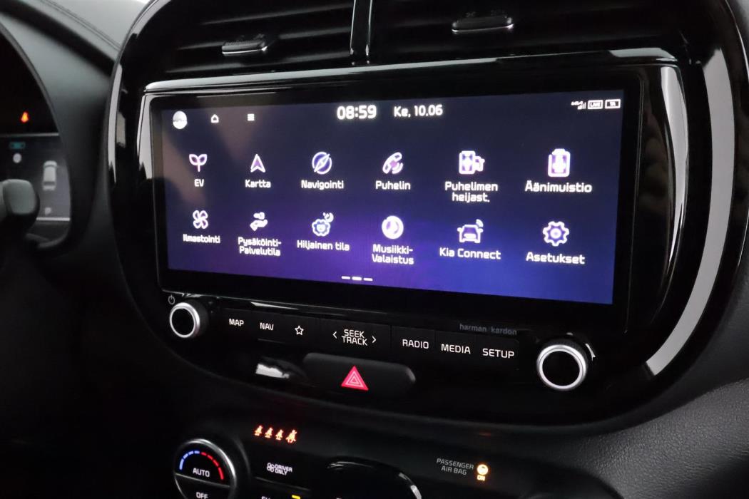 Kia e-Soul 2023