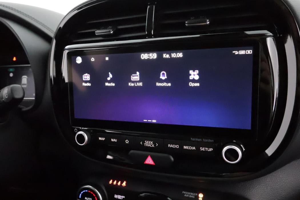 Kia e-Soul 2023