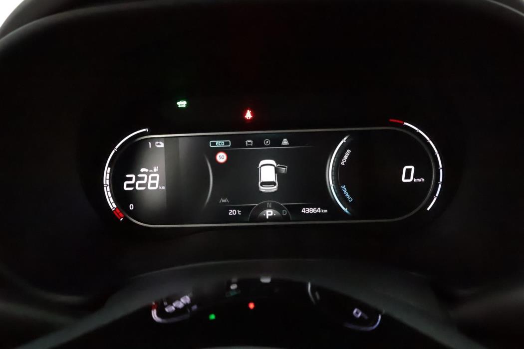 Kia e-Soul 2023