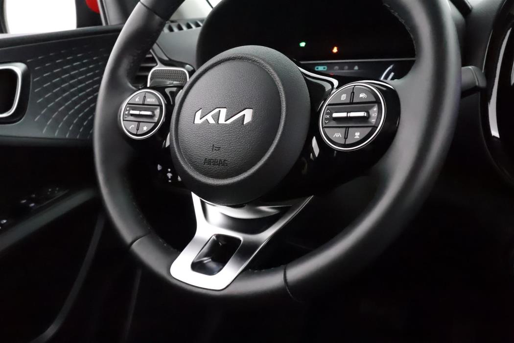 Kia e-Soul 2023