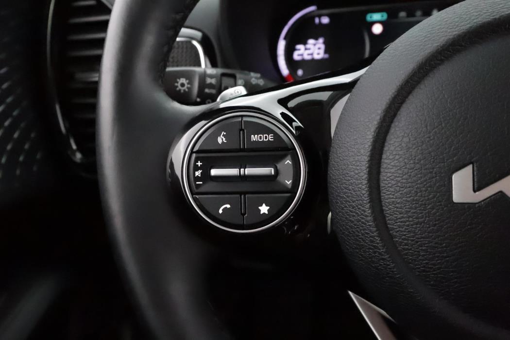 Kia e-Soul 2023