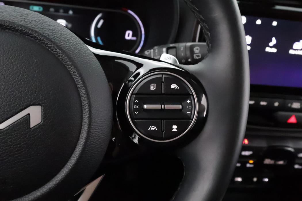 Kia e-Soul 2023