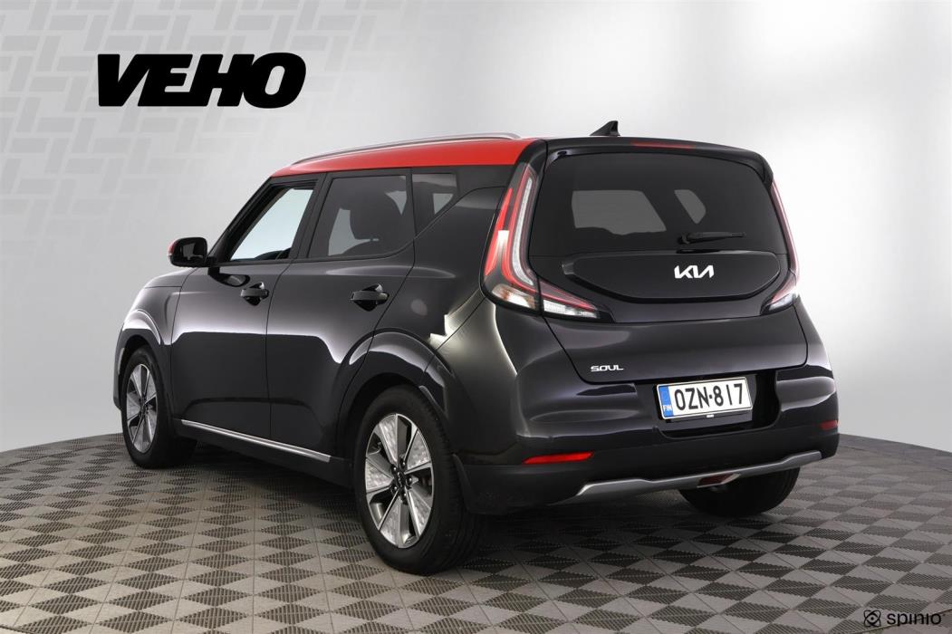 Kia e-Soul 2023