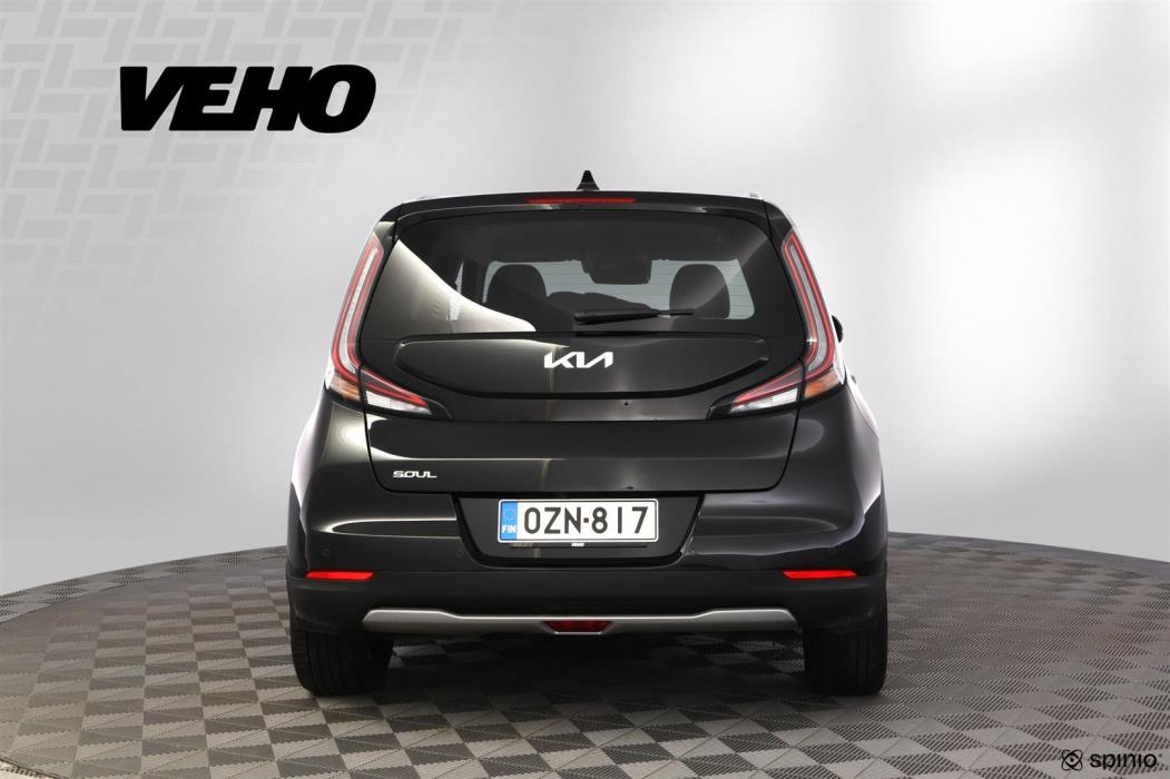 Kia e-Soul 2023
