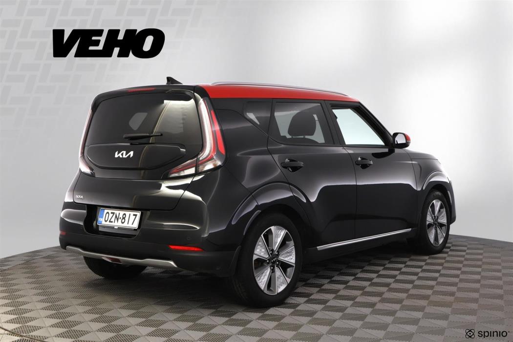 Kia e-Soul 2023