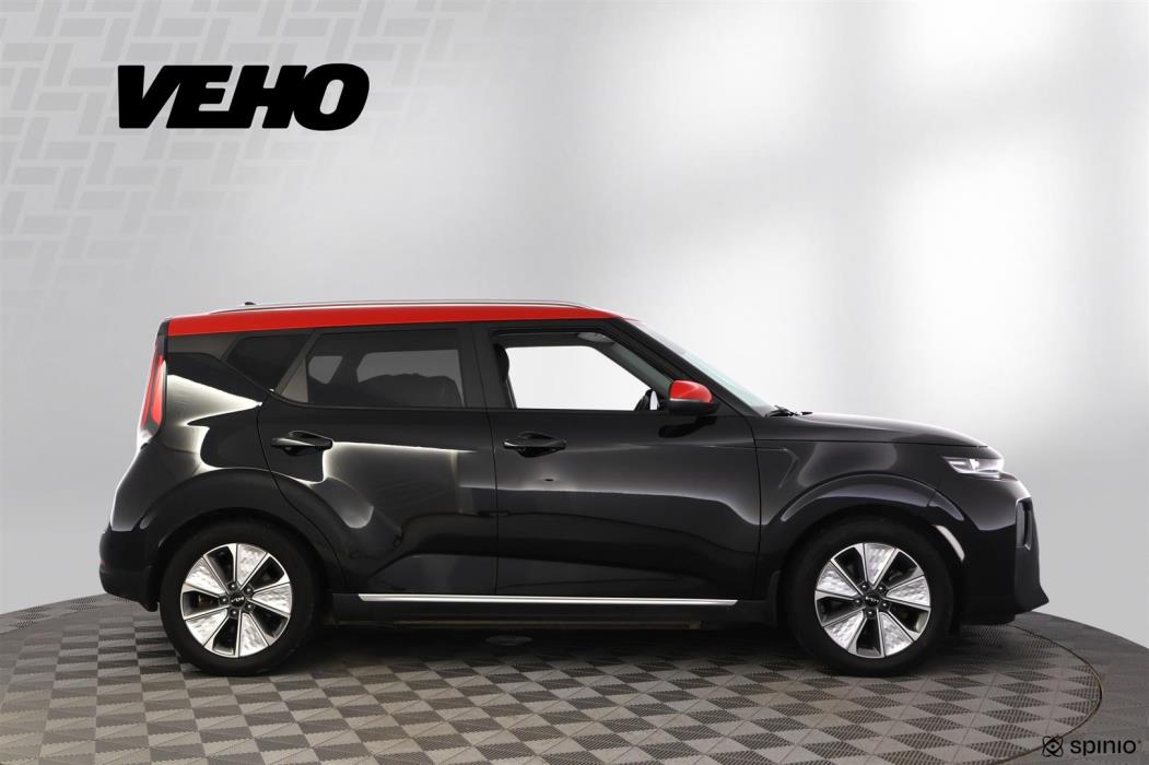 Kia e-Soul 2023