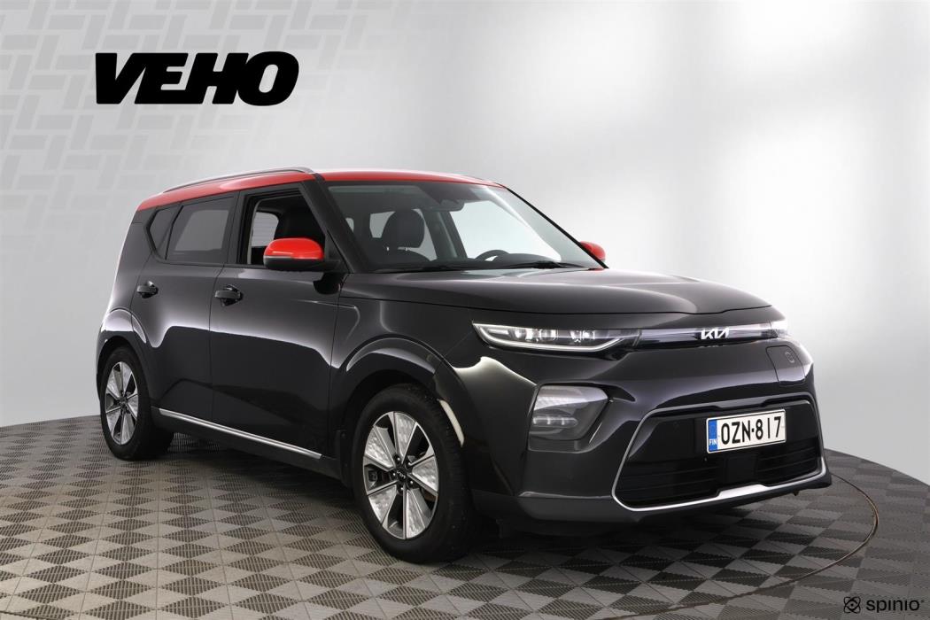 Kia e-Soul 2023