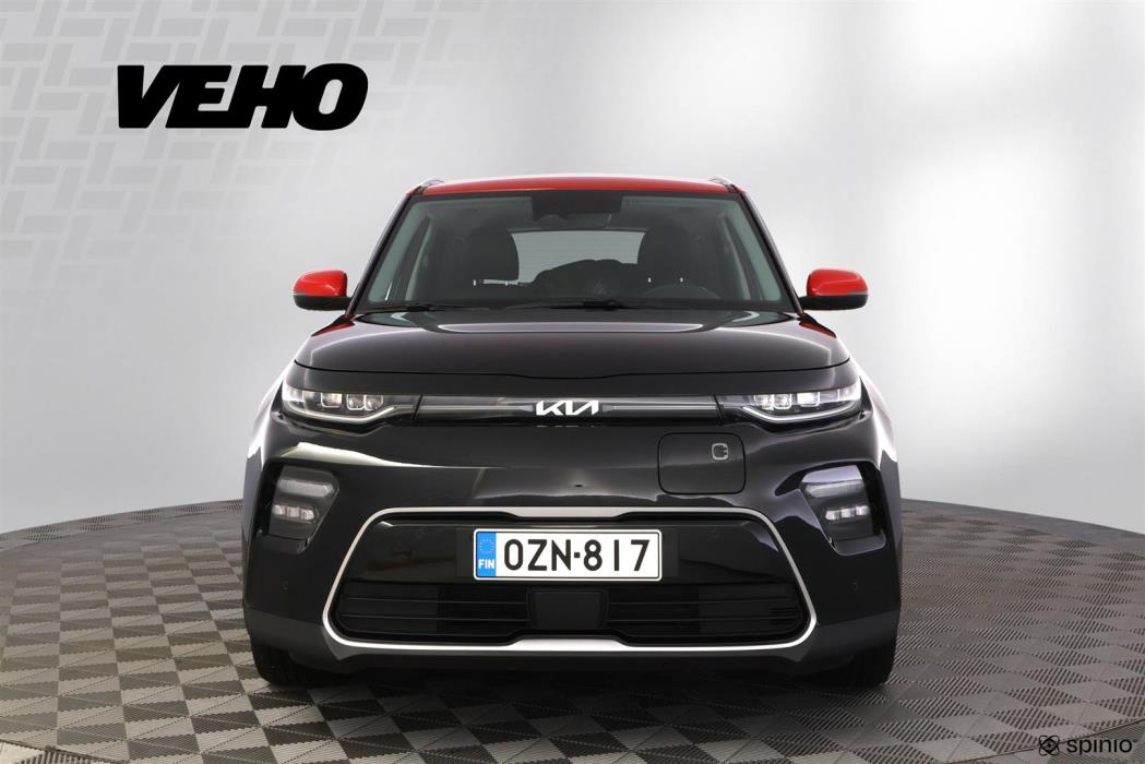 Kia e-Soul 2023