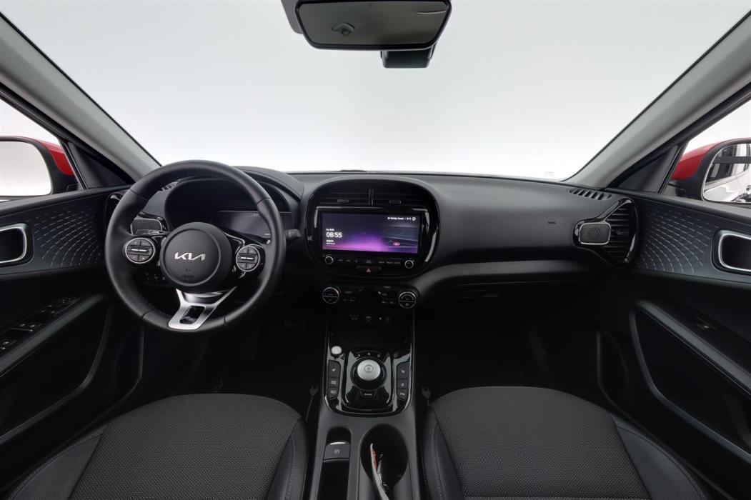 Kia e-Soul 2023
