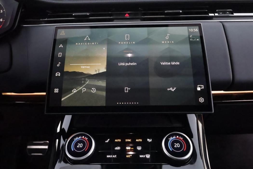 LAND ROVER Range Rover Sport 2025