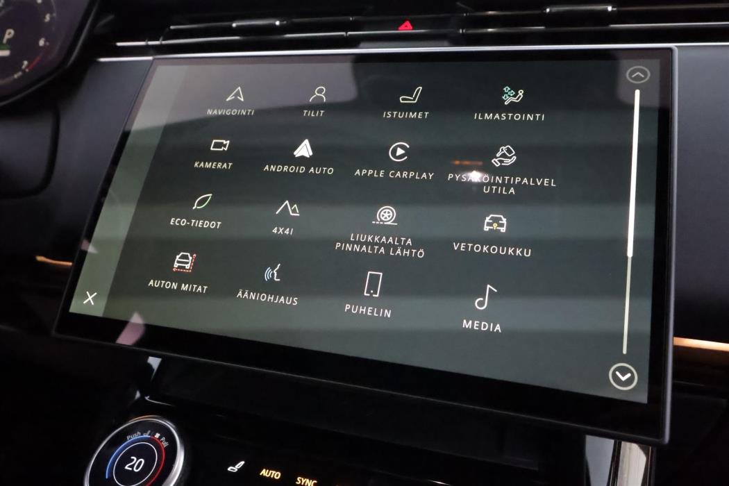 LAND ROVER Range Rover Sport 2025