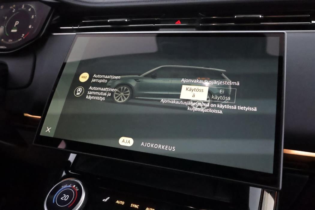 LAND ROVER Range Rover Sport 2025