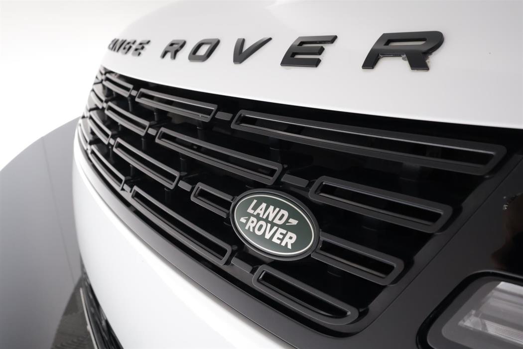 LAND ROVER Range Rover Sport 2025