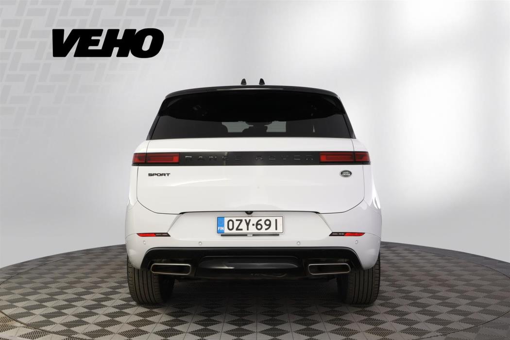 LAND ROVER Range Rover Sport 2025