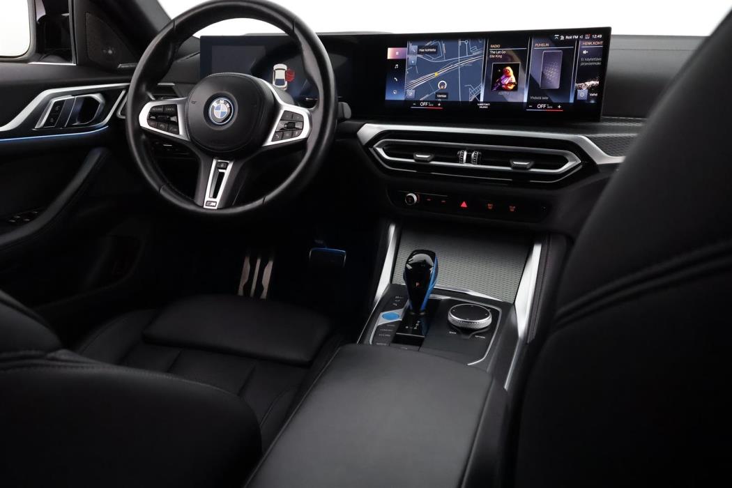 BMW i4 M50 2022