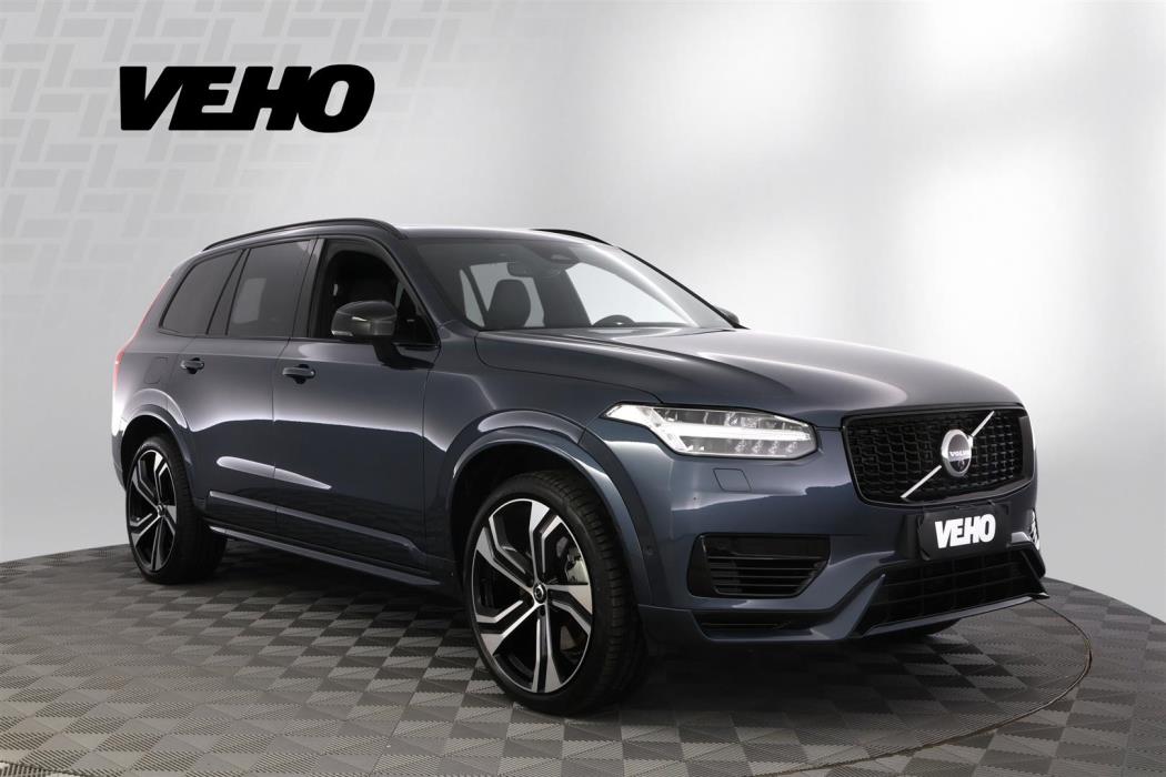 VOLVO XC90 2024