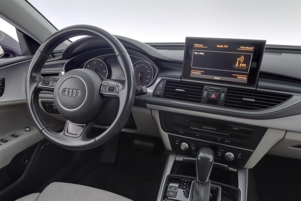 Audi A7 2016