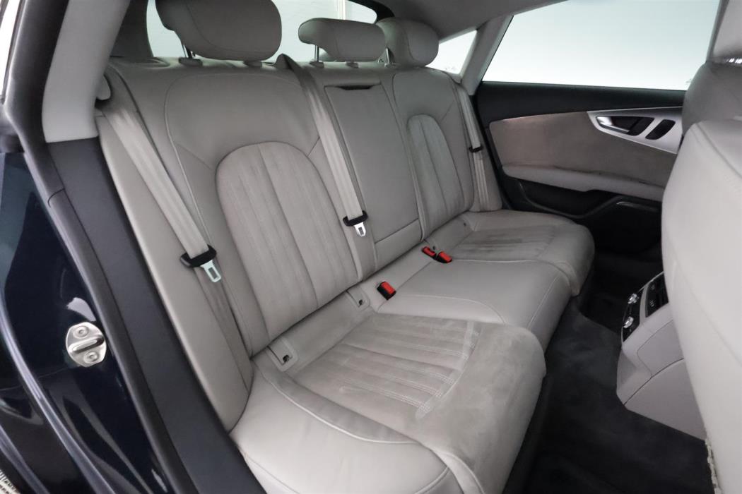 Audi A7 2016