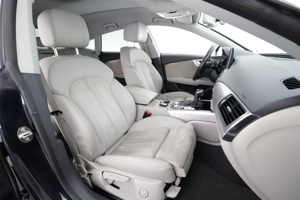 Audi A7 2016