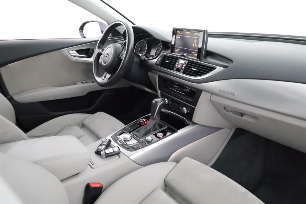 Audi A7 2016