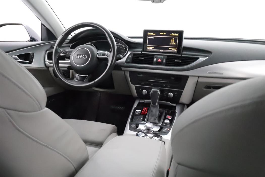 Audi A7 2016