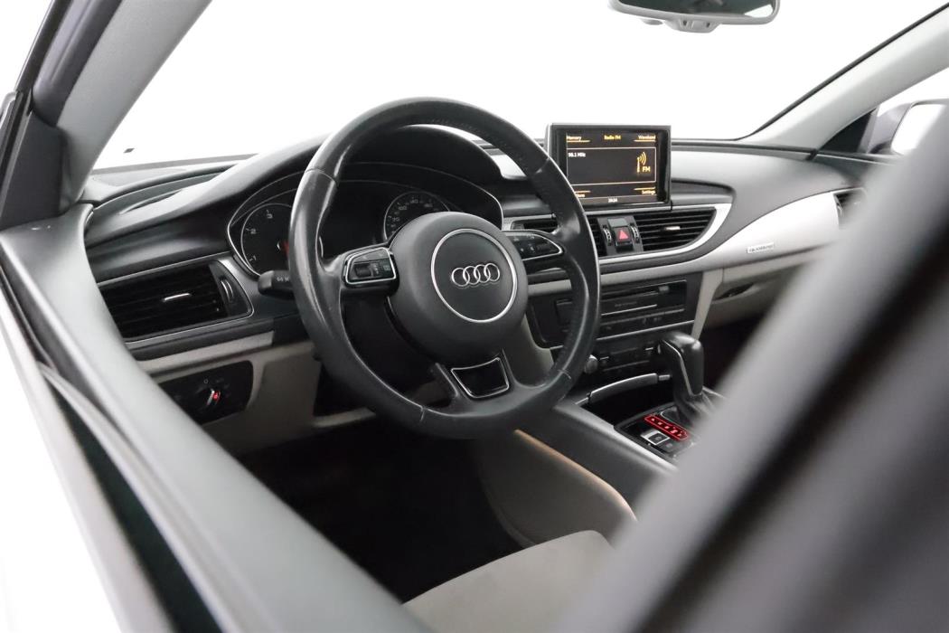 Audi A7 2016