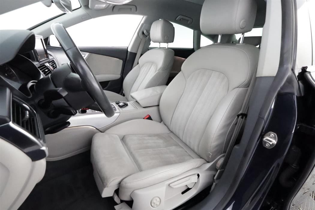 Audi A7 2016