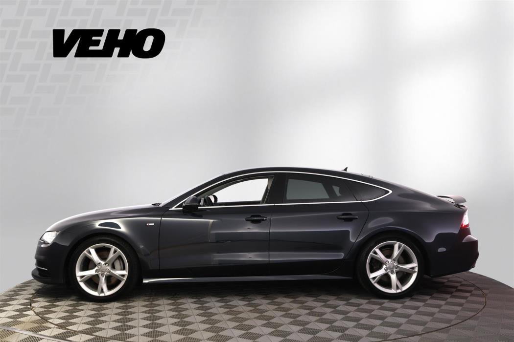 Audi A7 2016